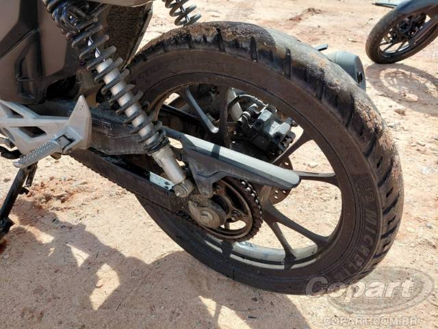 2025 HONDA CG 160 