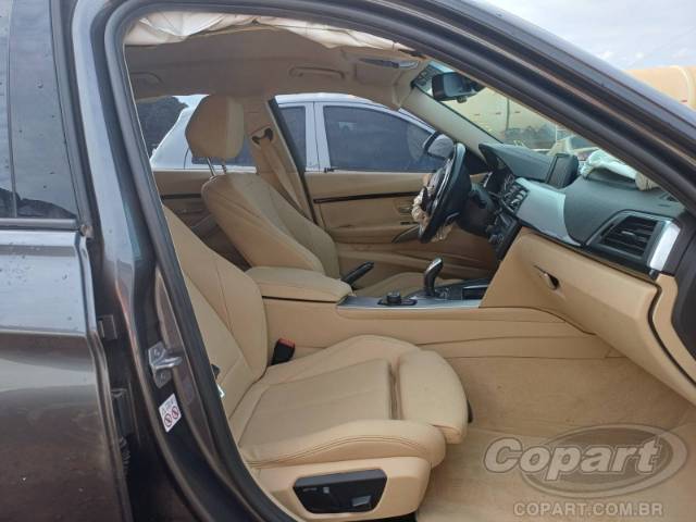 2018 BMW SERIE 3 