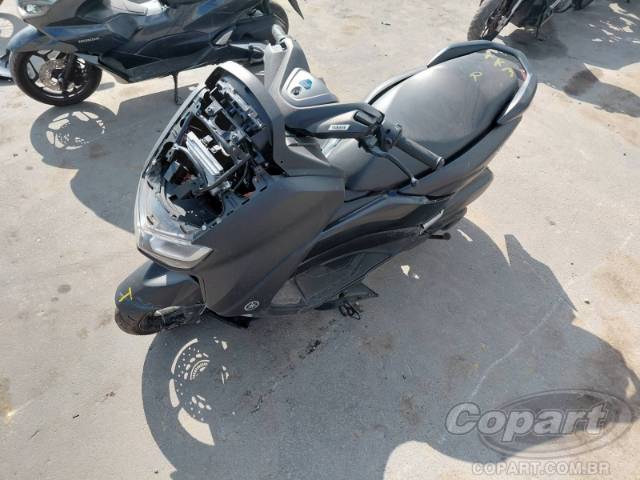 2024 YAMAHA NMAX 