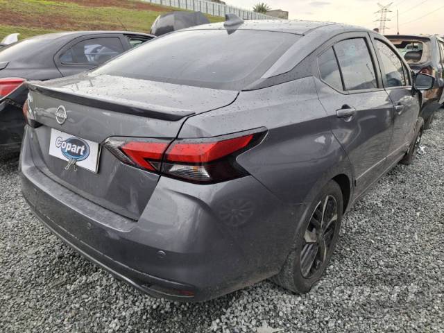2024 NISSAN VERSA 