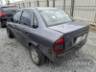 2001 CHEVROLET CORSA SEDAN 