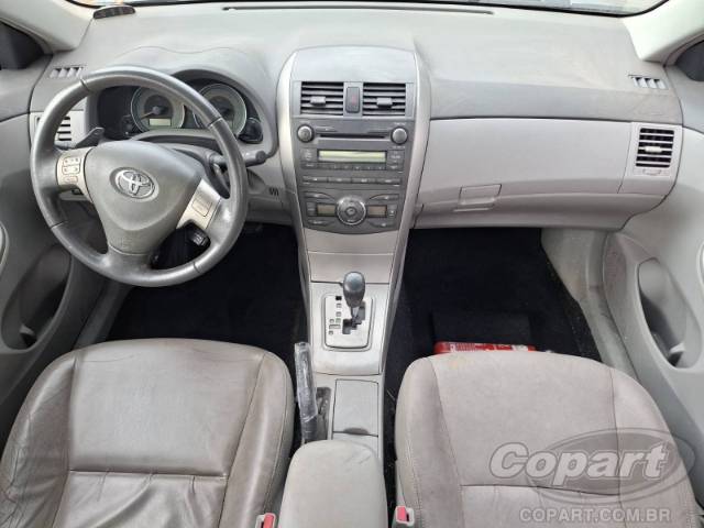 2011 TOYOTA COROLLA 