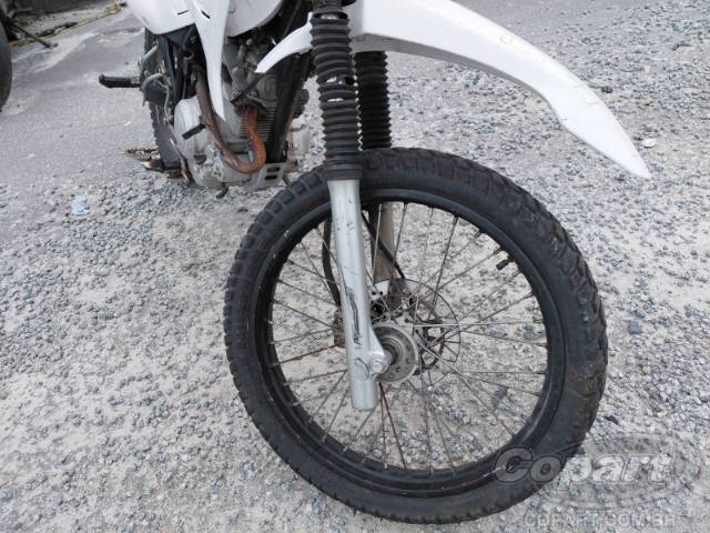 2005 YAMAHA XTZ 125 