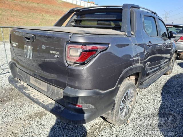 2022 FIAT STRADA CD 