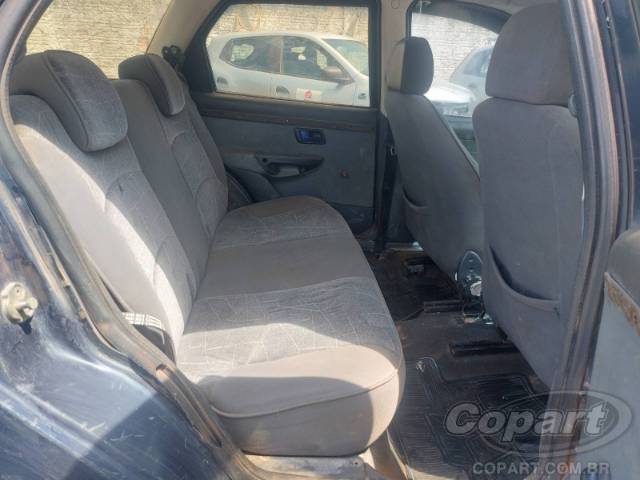 2005 FIAT PALIO WEEKEND 