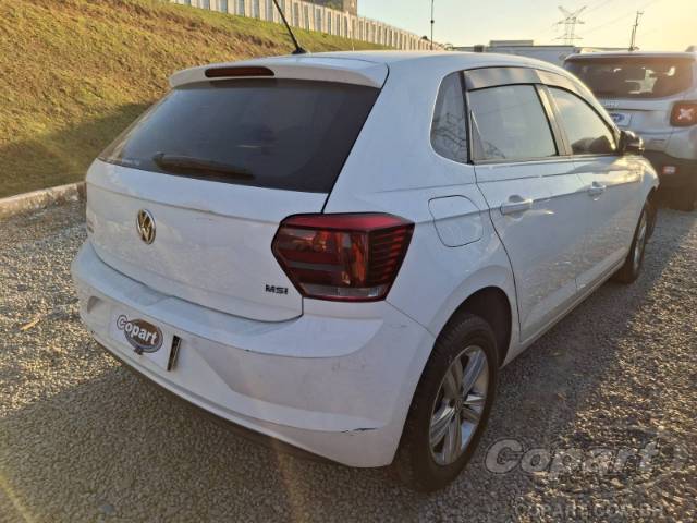 2019 VOLKSWAGEN POLO 