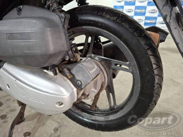 2018 HONDA PCX 