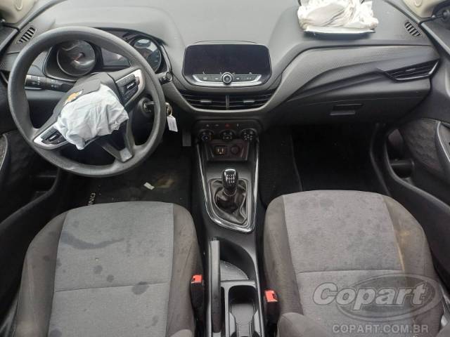 2023 CHEVROLET ONIX 