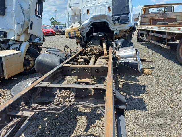 2022 MERCEDES BENZ ACCELO 