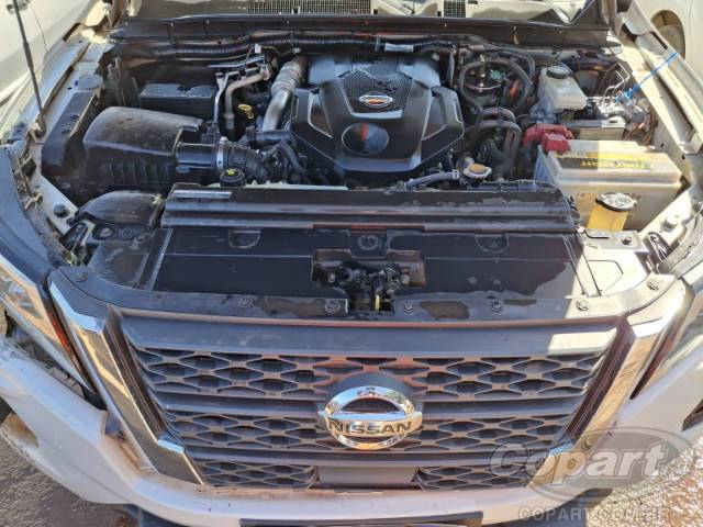 2023 NISSAN FRONTIER CD 