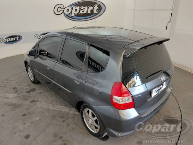 2008 HONDA FIT 