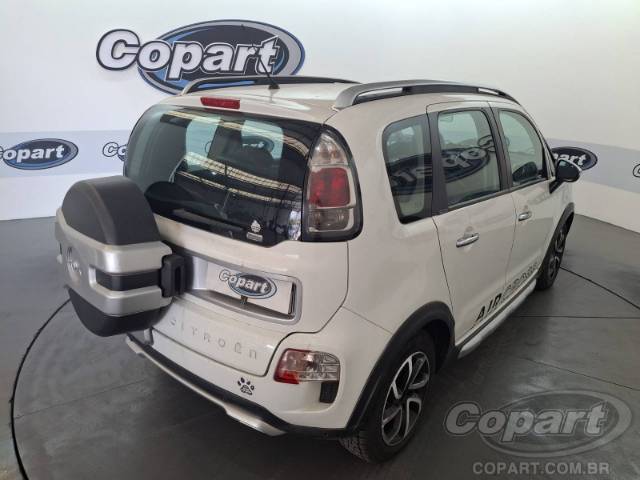 2014 CITROEN C3 AIRCROSS 