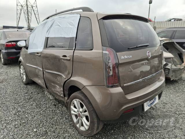 2016 FIAT IDEA 