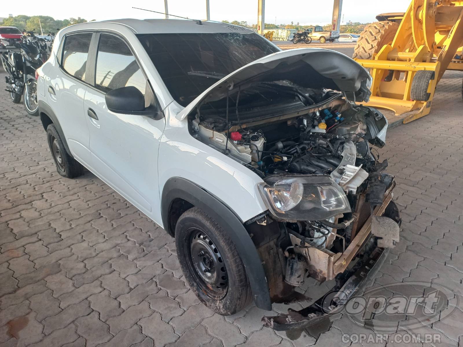 2022 RENAULT KWID Kwid Zen 1.0 SCe