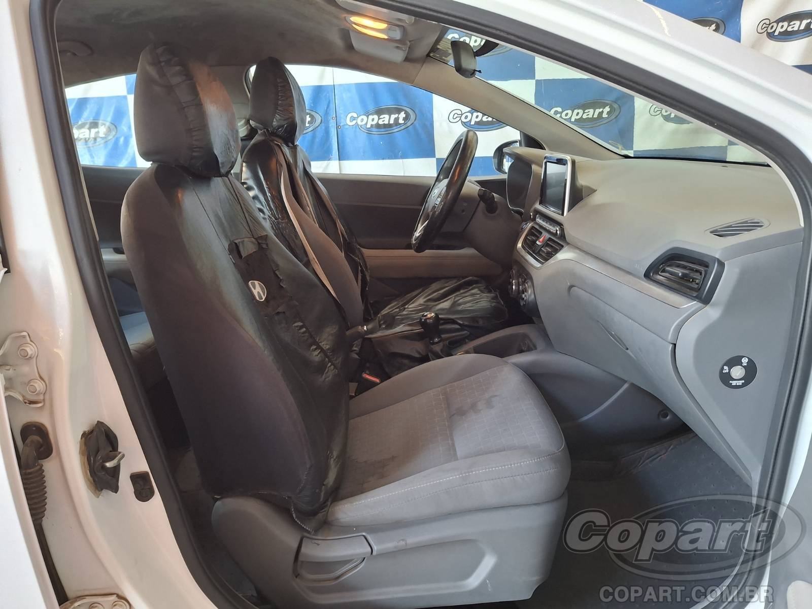 Foto 5: 2025 HYUNDAI HB20S