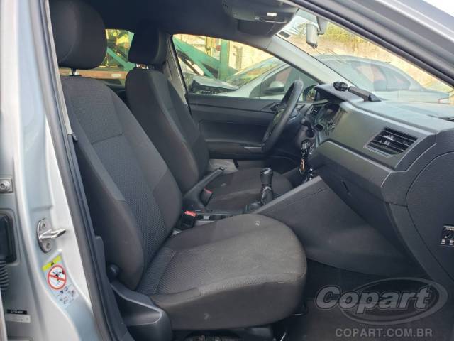 2020 VOLKSWAGEN POLO 