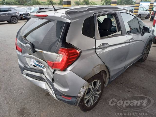 2018 HONDA WR-V 