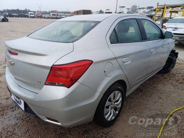 2018 CHEVROLET PRISMA 