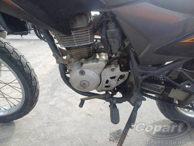 2011 HONDA NXR 150 