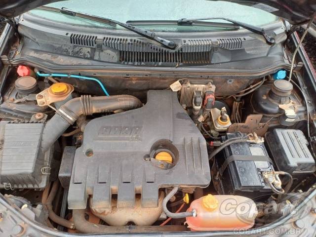 2010 FIAT PALIO WEEKEND 