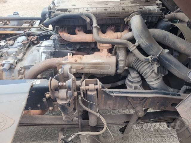 2021 MERCEDES BENZ ATEGO 