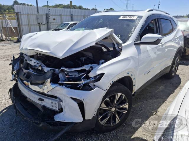 2023 CHEVROLET TRACKER 