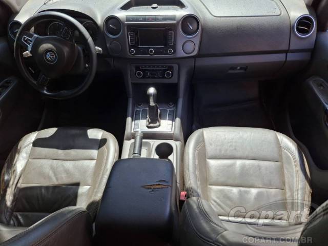 2014 VOLKSWAGEN AMAROK 