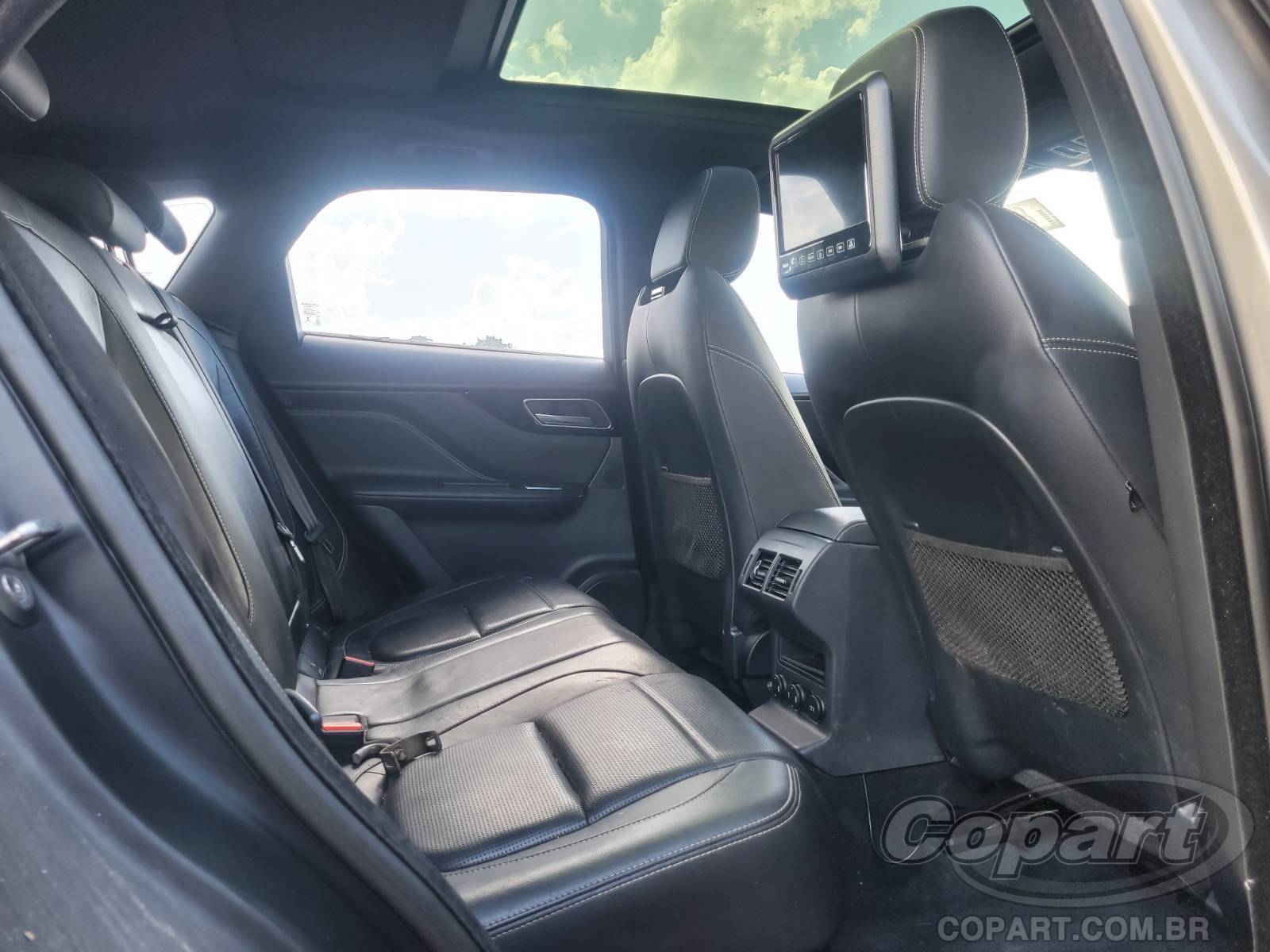 2018 JAGUAR F-PACE — leilão em Pirapora/SP (foto 6)