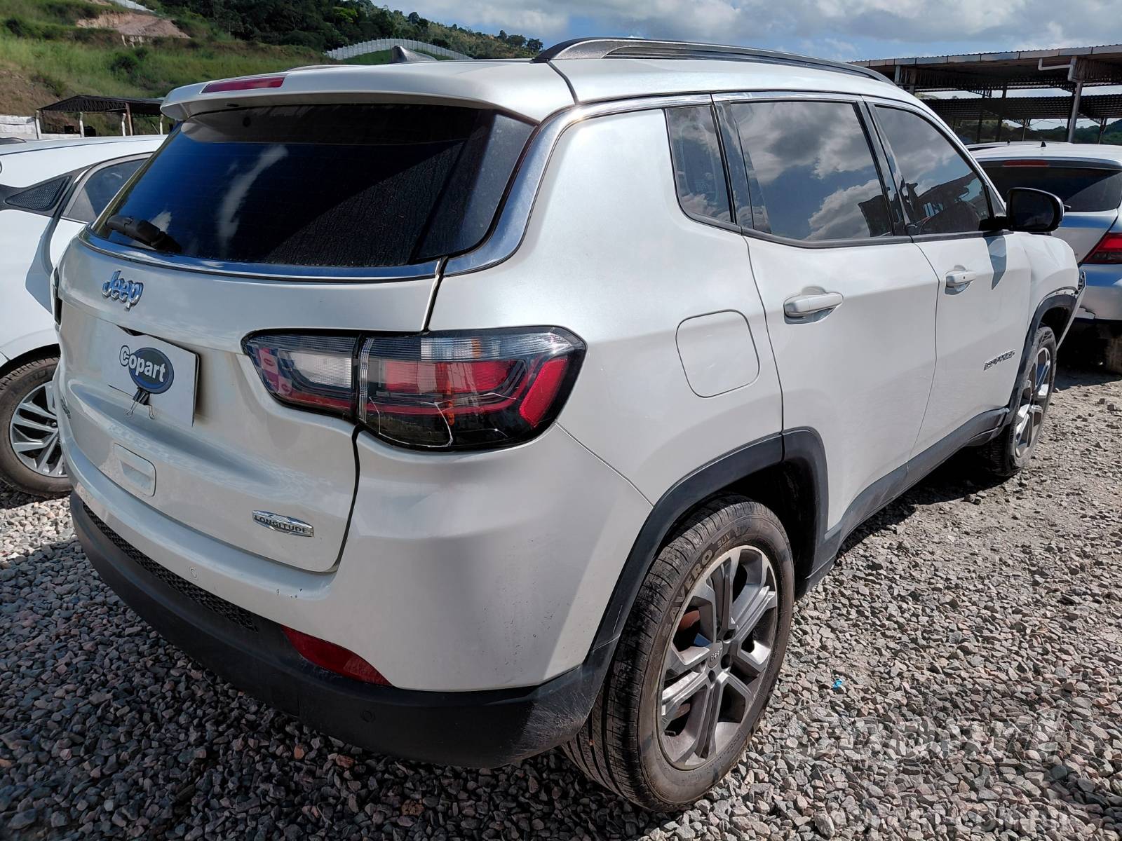 2023 JEEP COMPASS — foto 4 de 10