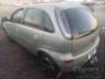 2009 CHEVROLET CORSA 