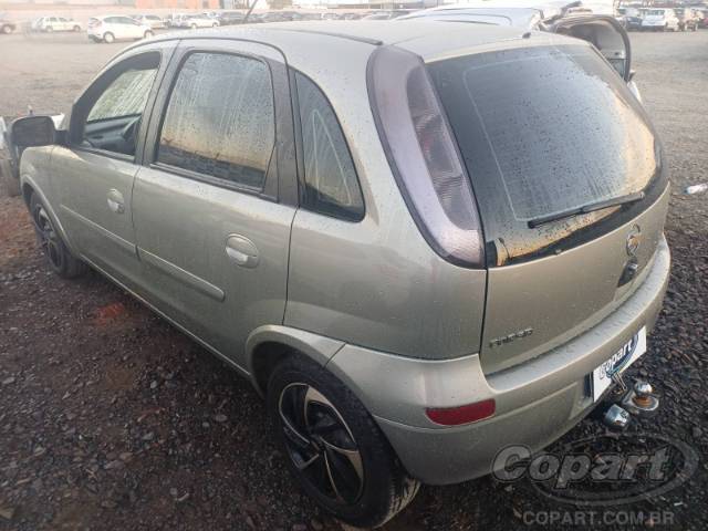 2009 CHEVROLET CORSA 