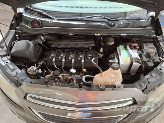 2014 CHEVROLET PRISMA 