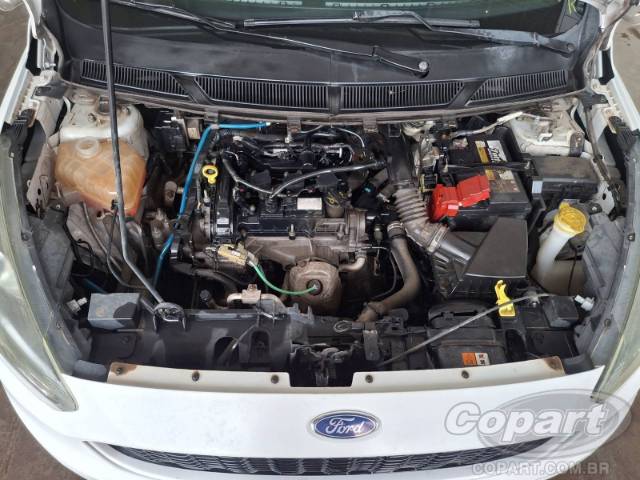 2017 FORD KA 