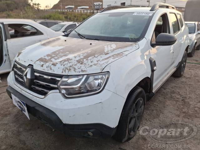 2022 RENAULT DUSTER 