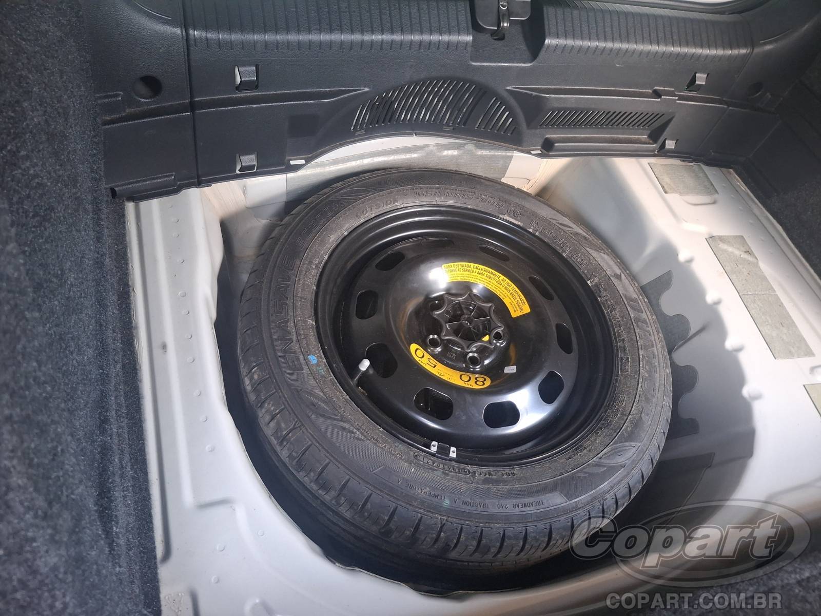 2021 VOLKSWAGEN POLO — foto 10 de 11