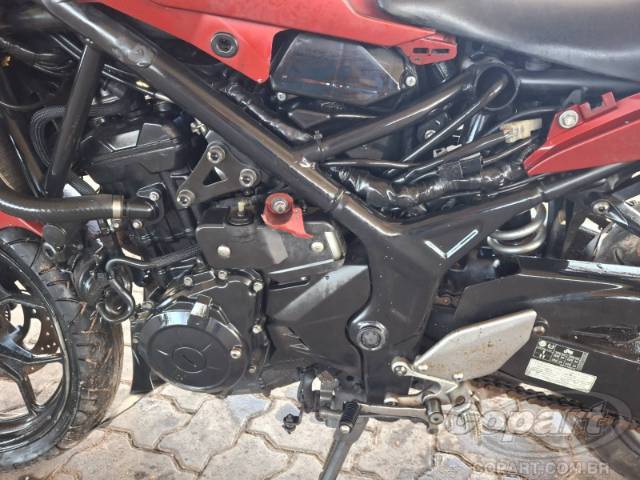 2020 YAMAHA YZF R3 