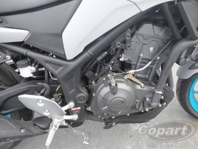2026 YAMAHA MT-03 