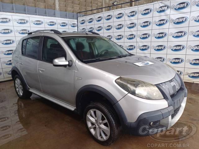2014 RENAULT SANDERO 