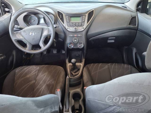 2014 HYUNDAI HB20 