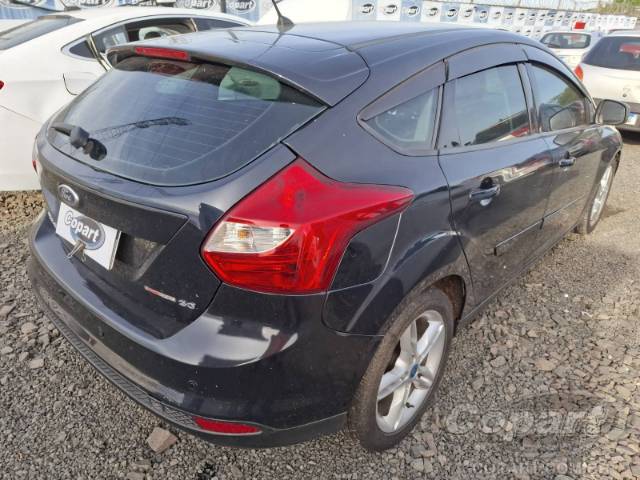 2015 FORD FOCUS 