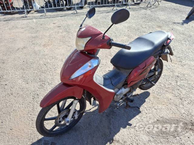 2013 HONDA BIZ 
