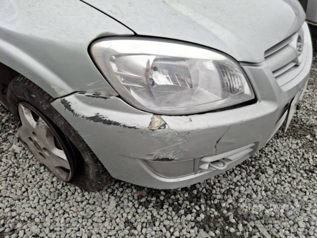 2011 CHEVROLET CELTA 