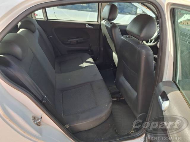 2017 VOLKSWAGEN GOL 