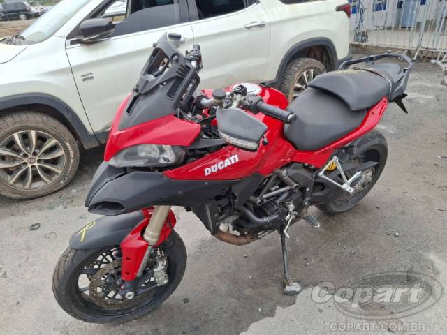 2011 DUCATI MULTISTRADA 