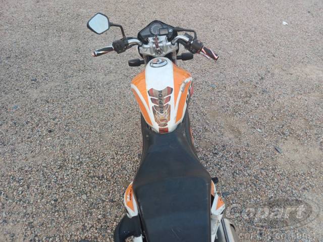 2014 HONDA CB 300 