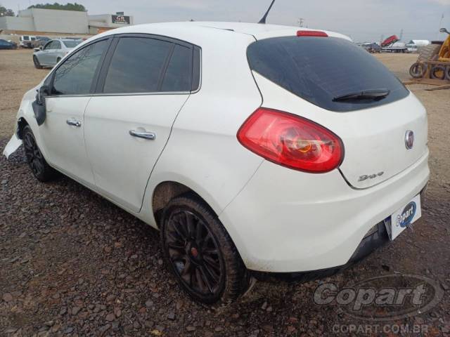 2014 FIAT BRAVO 