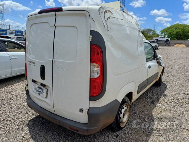 2018 FIAT FIORINO FURGAO 