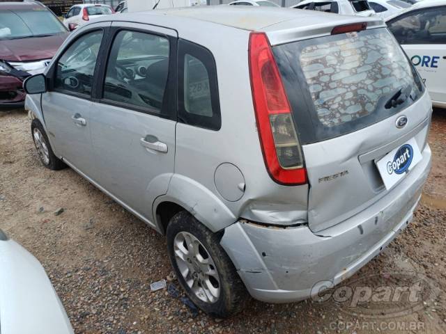 2012 FORD FIESTA 