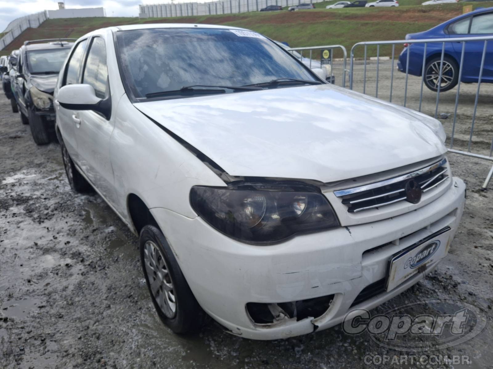 Veículo Fiat Palio FIAT PALIO 1.0 EVO 2016 2016 em leilão