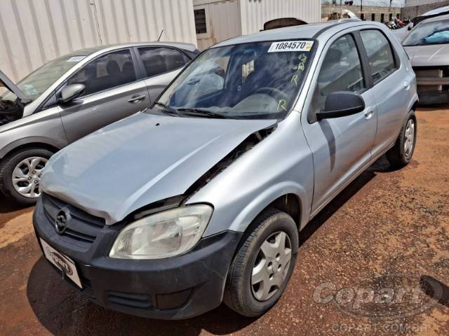 2011 CHEVROLET CELTA 